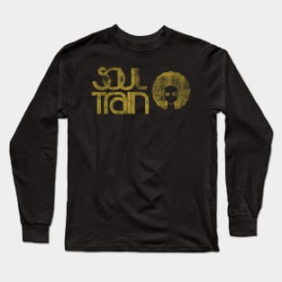 Soul Train Unico Long Sleeve T-Shirt